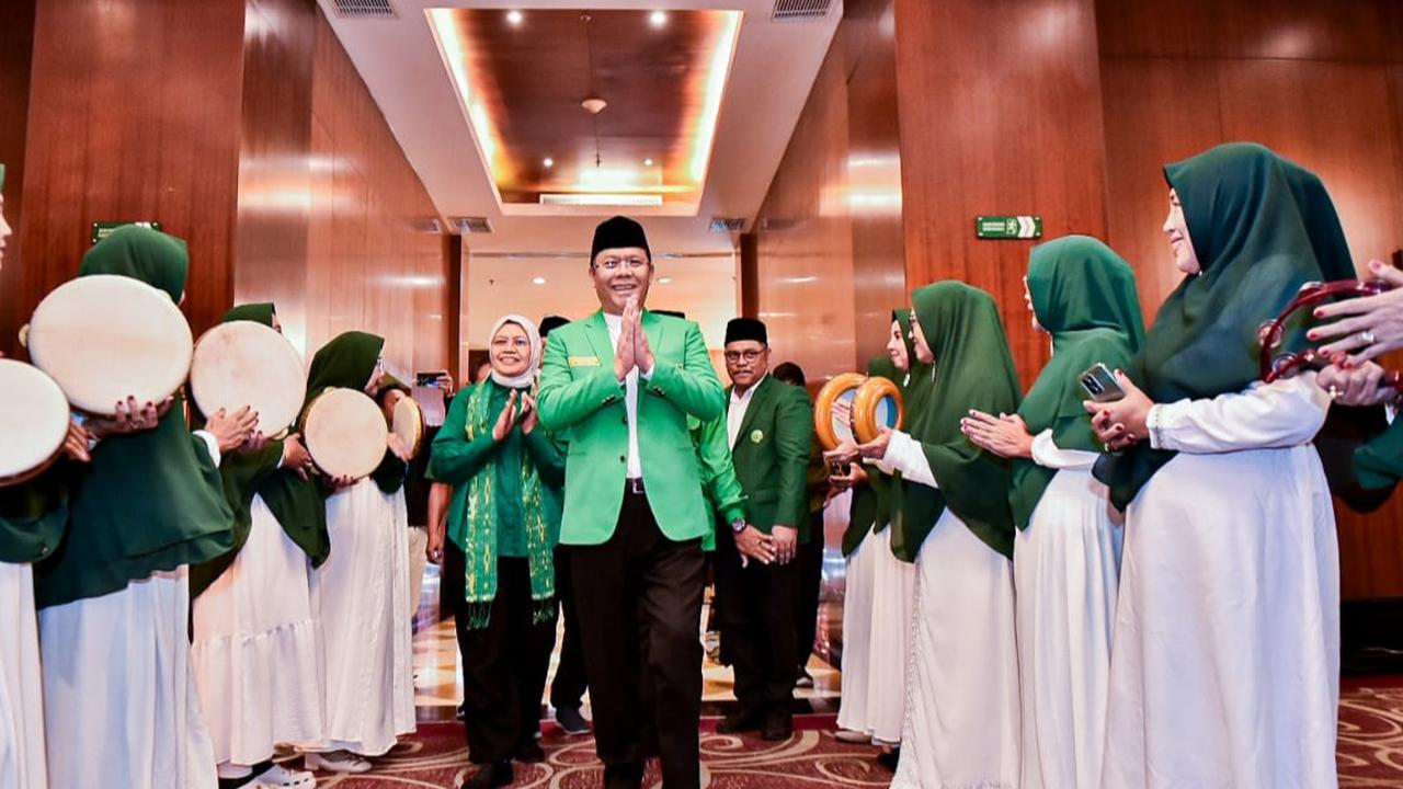 Singgung Ketum Partai dari Luar Kader, Plt PPP: Sulit Bisa Dipahami