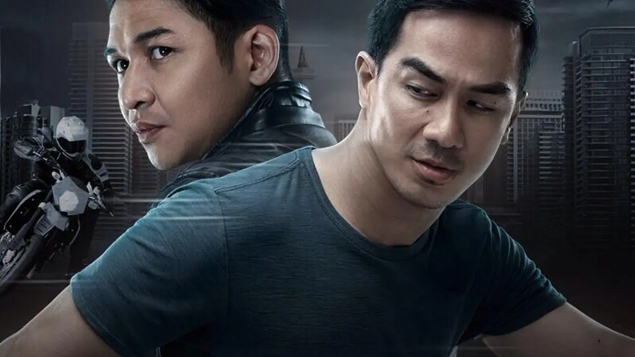 Motor Vs Parkour, Perseteruan Pasha Ungu dan Joe Taslim