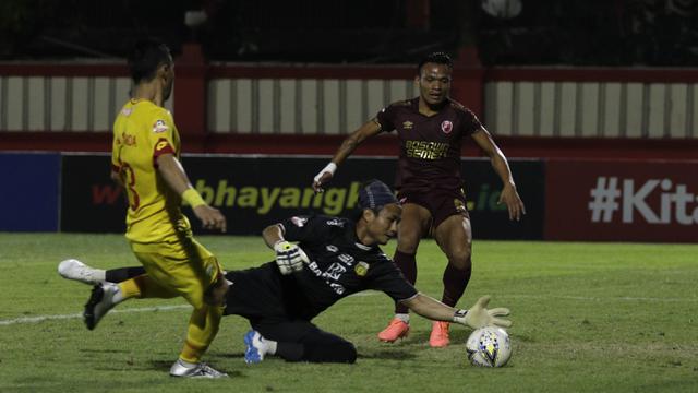 Bhayangkara FC Vs PSM Makassar