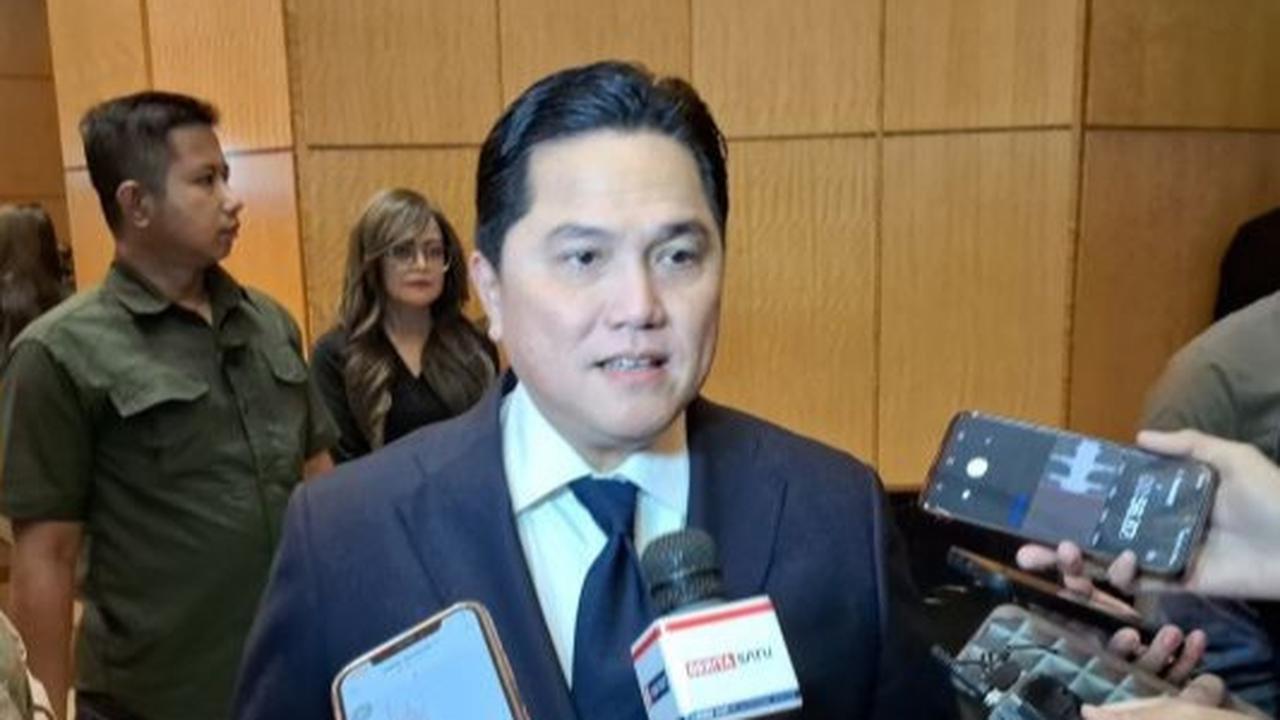 Erick Thohir: IPO BUMN Makin Banyak, Makin Baik!