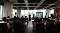 Platform edukasi digital PINTAR menggandeng Prakerja untuk menyelenggarakan workshop bertema Strategi Digital Marketing untuk UMKM.