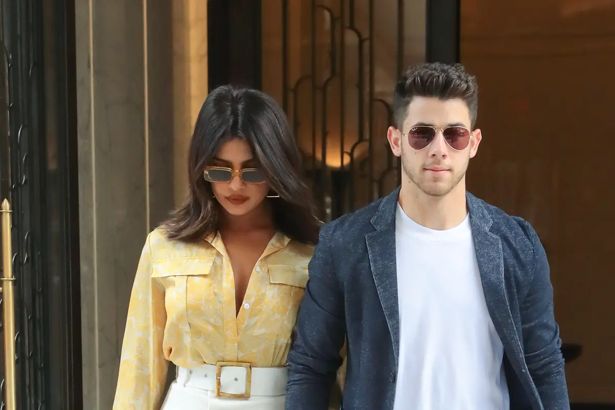 [Fimela] Priyanka Chopra dan Nick Jonas