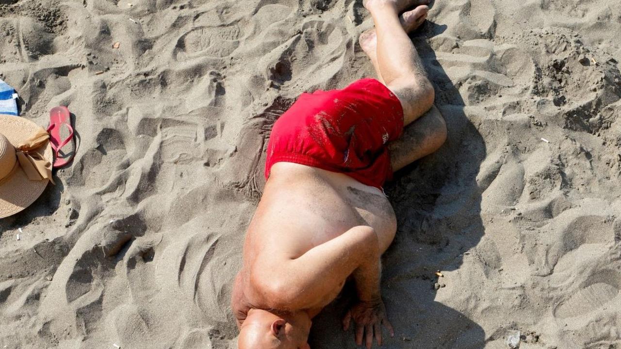 Badan Climate Watch dari Dinas Meteorologi Jerman (DWD) juga memperingatkan bahwa gelombang panas yang sedang berlangsung akan paling berdampak pada beberapa negara di Eropa Selatan dan Timur, termasuk Montenegro. Foto: REUTERS / Stevo Vasiljevic