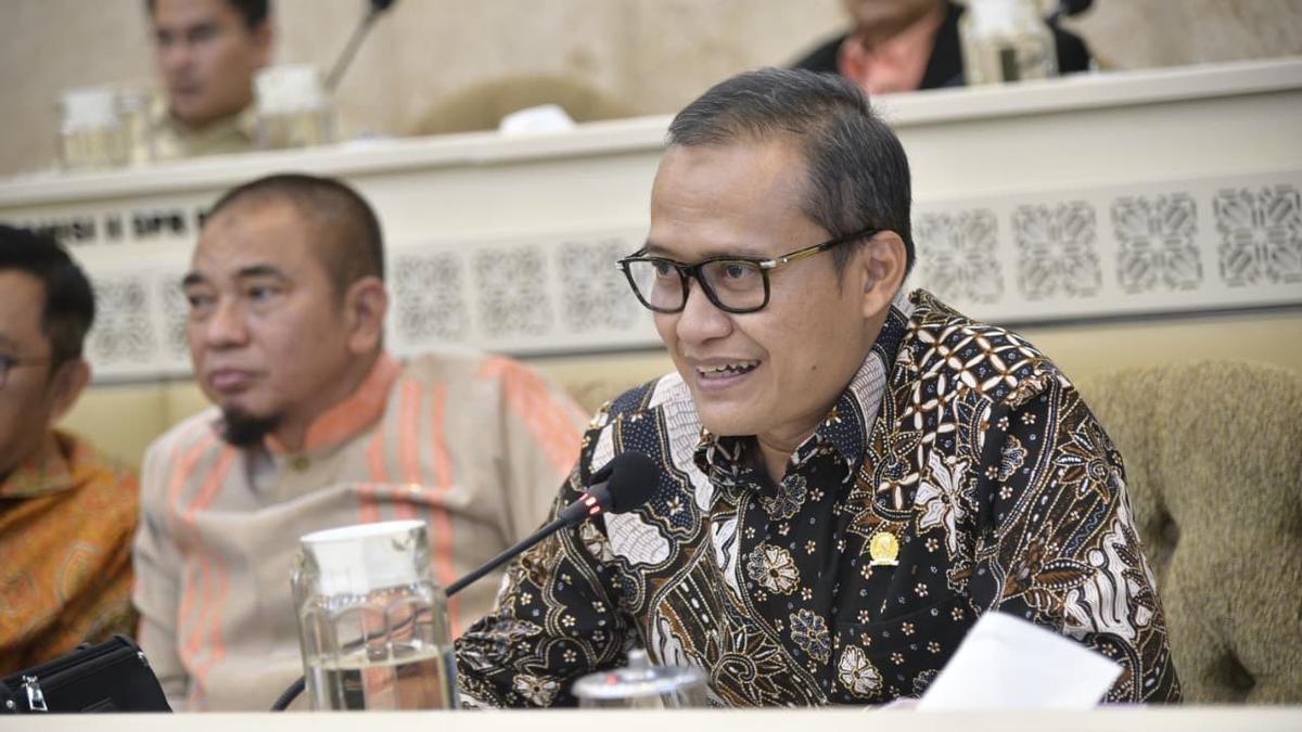 Komisi II: Sinergi Pusat-Daerah Kunci Keberlanjutan Pembangunan dalam APBN 2026