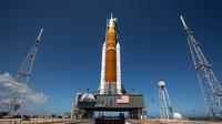 The Space Launch System adalah roket baru untuk era baru eksplorasi bulan (NASA)