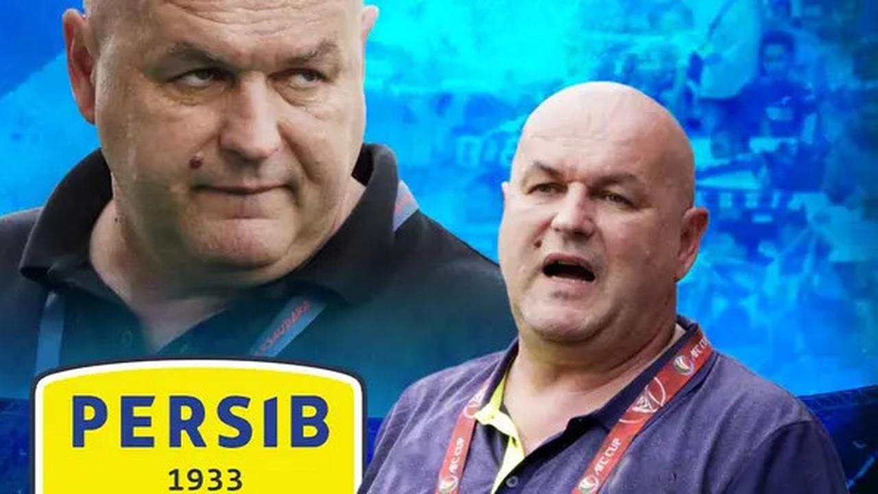 Kata Bojan Hodak usai Kemenangan Persib atas Persis Solo, Sempat Kecewa Gara-gara ini