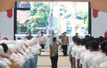 Seleksi Paskibraka Kabupaten Bekasi: Sekda Tegaskan Pentingnya Kedisiplinan dan Wawasan Kebangsaan
