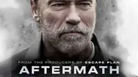 Poster Film Aftermath (2017), Sumber: IMDb