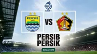 Link Live Streaming BRI Super League di Vidio: Persib Bandung Vs Persik Kediri