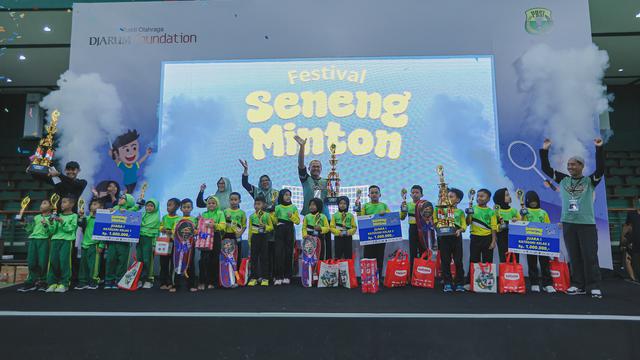 Festival SenengMinton 2024 Seri 2