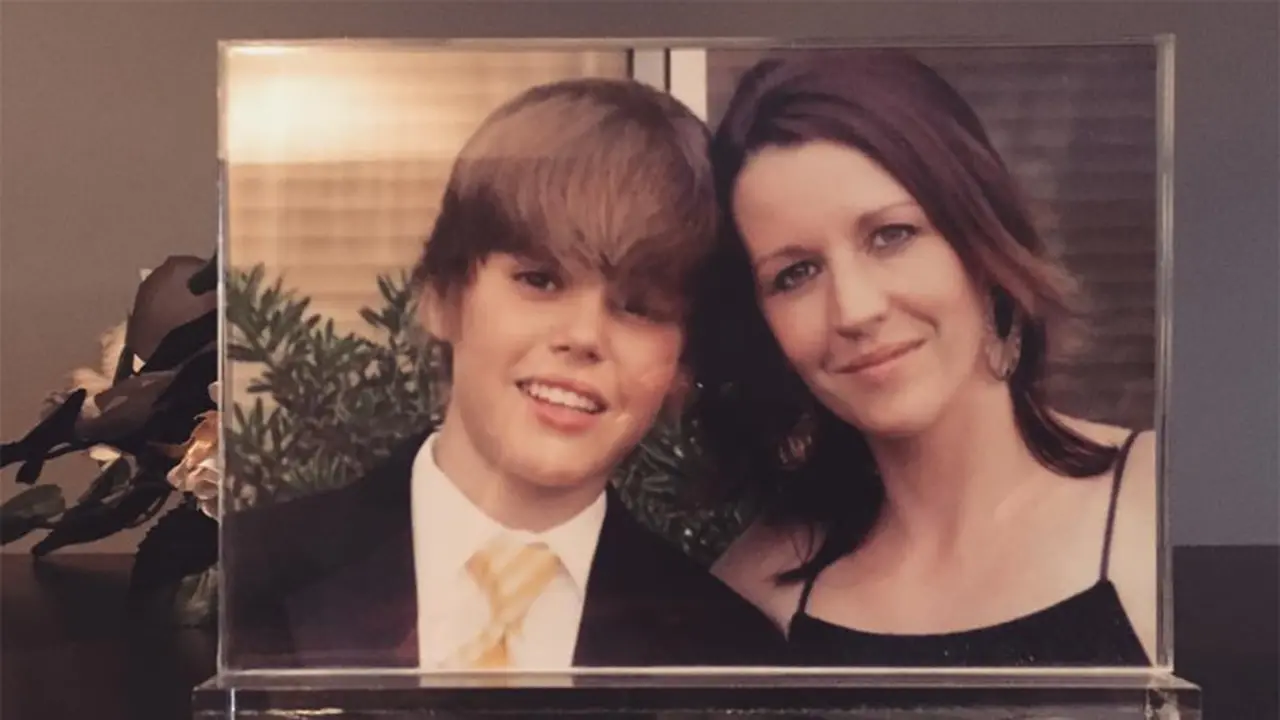 [Bintang] Pattie Mallette - Justin Bieber