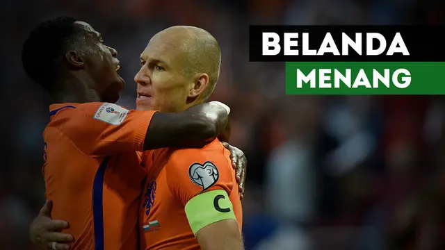 Belanda berhasil menjaga peluang lolos ke putaran final Piala Dunia 2018 setelah mengalahkan Bulgaria 3-1.