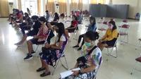 Puluhan siswa ini disiapkan agar memiliki kemampuan belajar yang setara dengan sebagian besar anak-anak di Pulau Jawa dan Bali.