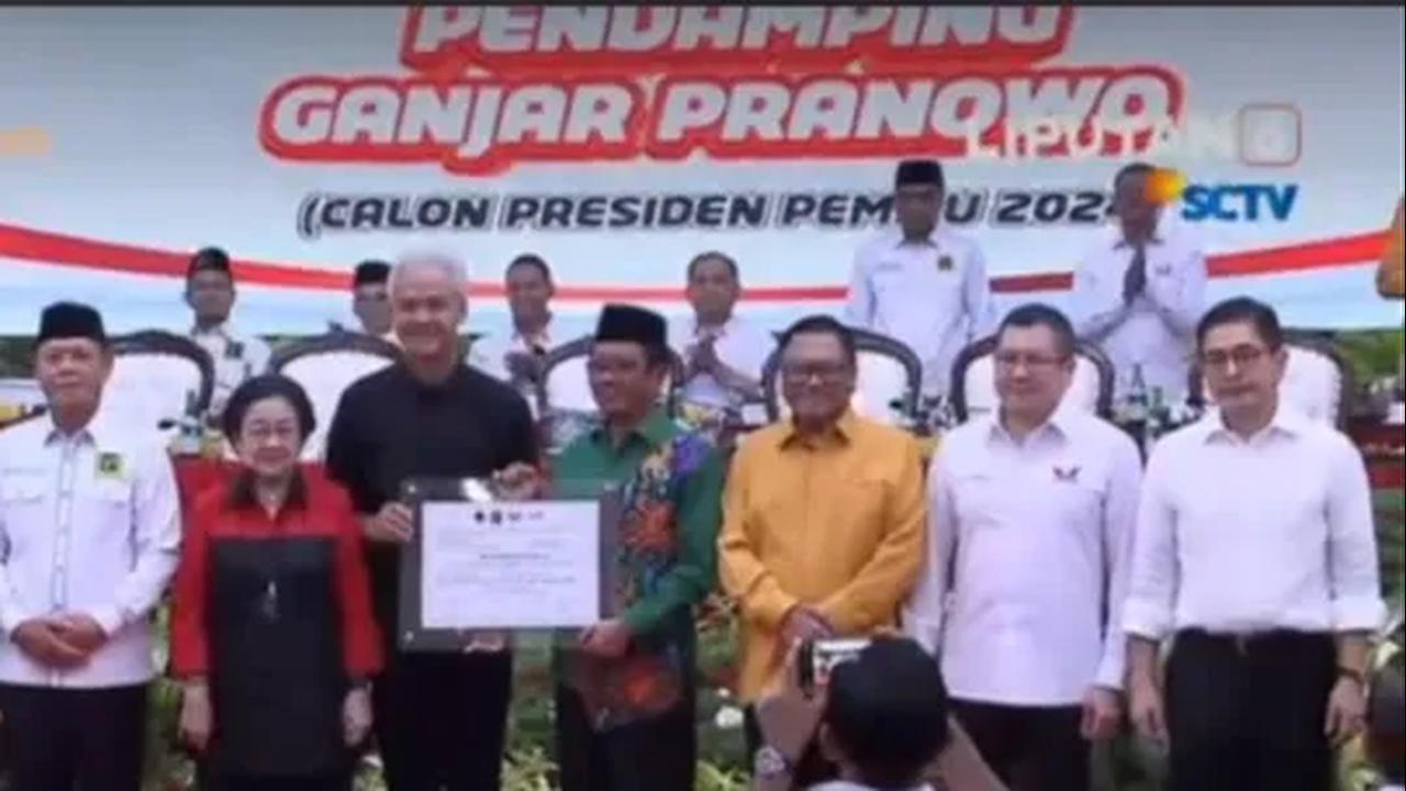Pengumuman Disambut Meriah