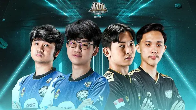 Dewa United berhasil meraih posisi Runner-Up MPL ID S7, setelah bertemu dengan EVOS Icon di babak Grand Final (MDL Indonesia)