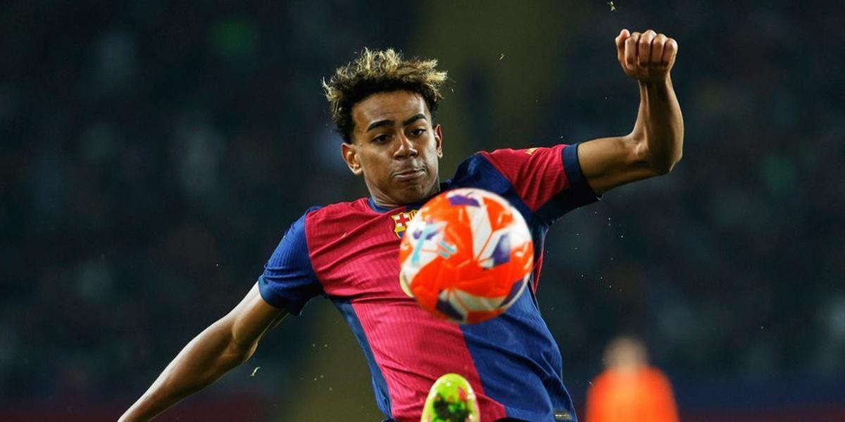 Dominasi Lamine Yamal atas Bek Kiri Real Madrid yang Membuat Kagum