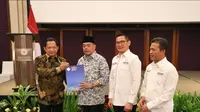 Apkasi Serahkan 20 Rekomendasi Strategis ke Mendagri, Kawal Isu Pilkada hingga Kesejahteraan Daerah