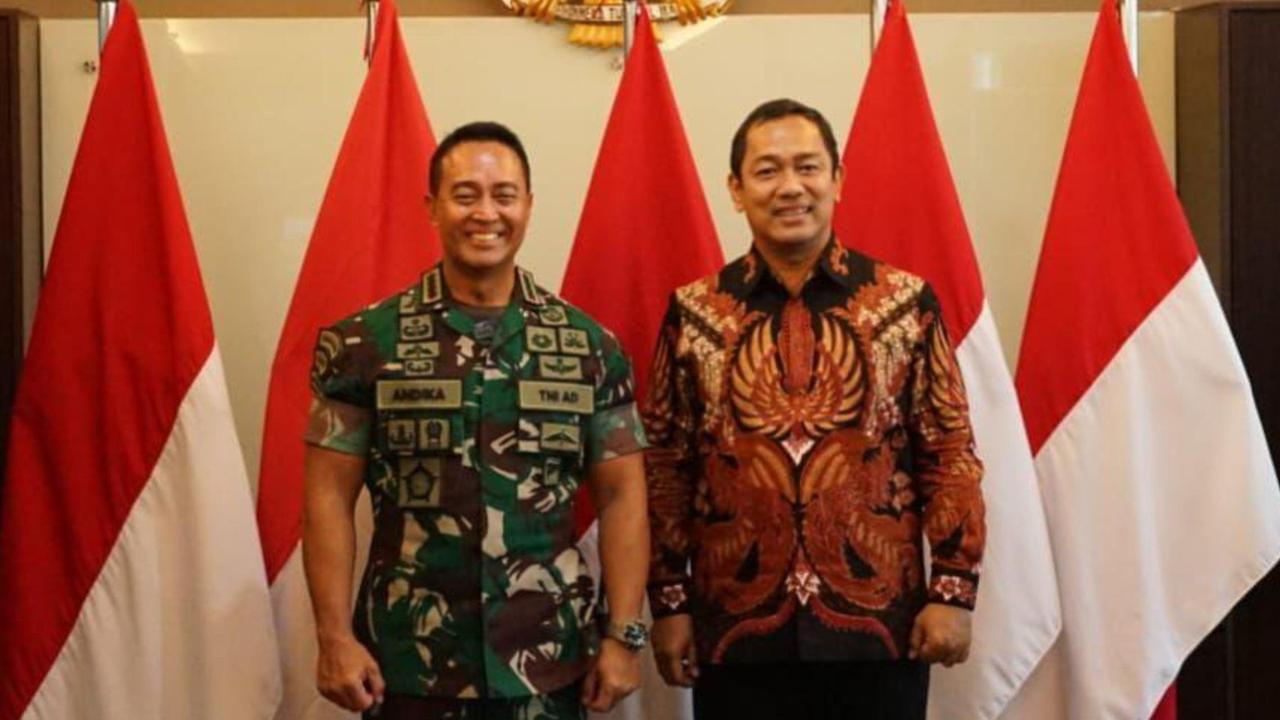 Hendi Dipuji Prananda karena Bacakan Dedication of Life Bung Karno dengan Sempurna