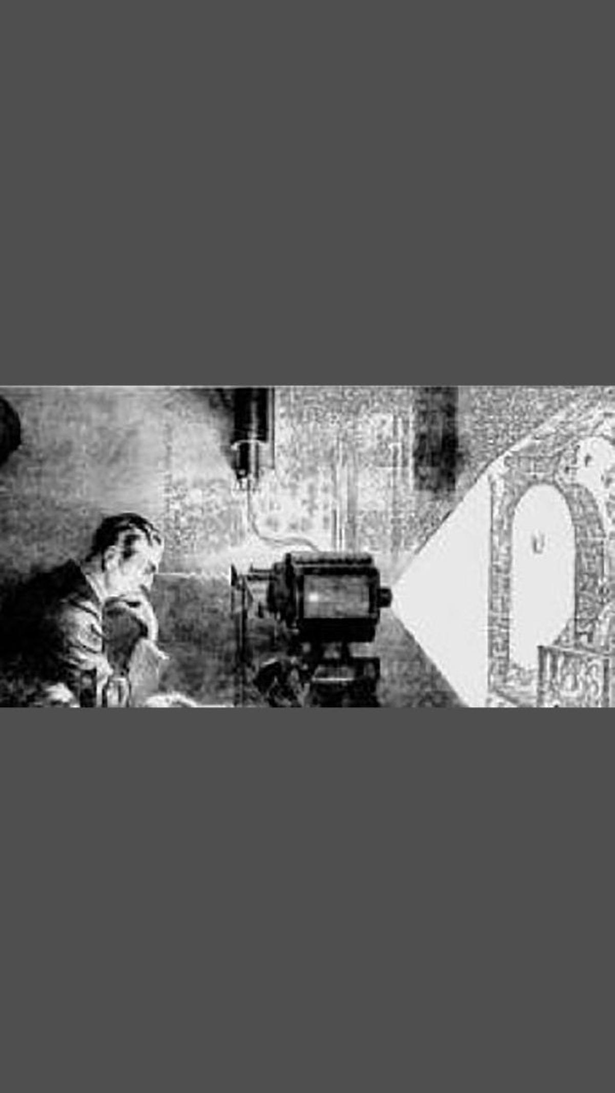 Thought Camera