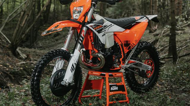 KTM 300 EXC Hardenduro