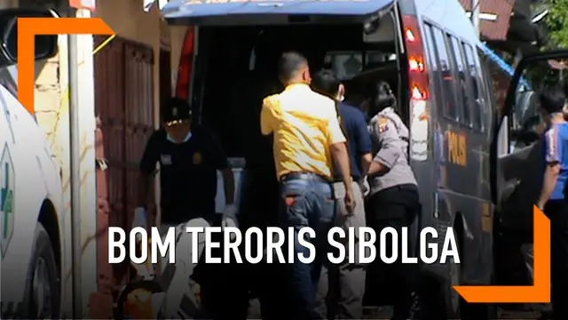 Terduga teroris di Sibolga, Sumatera Utara memiliki bahan peledak hingga 300 kg.