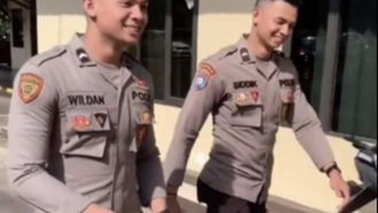 Dinas di Polres yang Sama