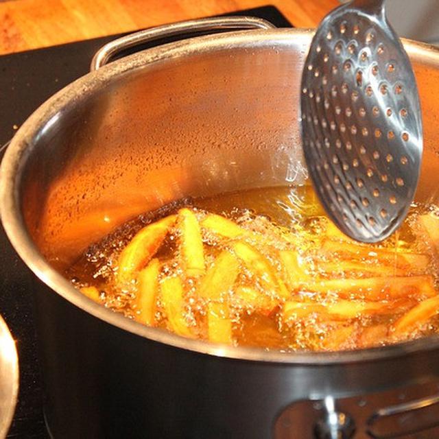 7 Cara Masak Deep Frying Yang Tepat Hasilkan Makanan Yang Renyah Dan Gurih Hot Liputan6 Com