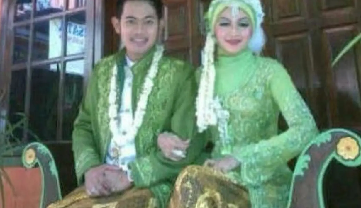 Gilang Widya Permana dan Shandy Purnamasari (Brilio.net/Instagram/juragan_99)