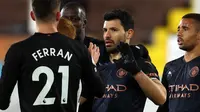 Liga Inggris: Setelah 417 Hari, Sergio Aguero Akhirnya Cetak Gol Lagi Bersama Manchester City
