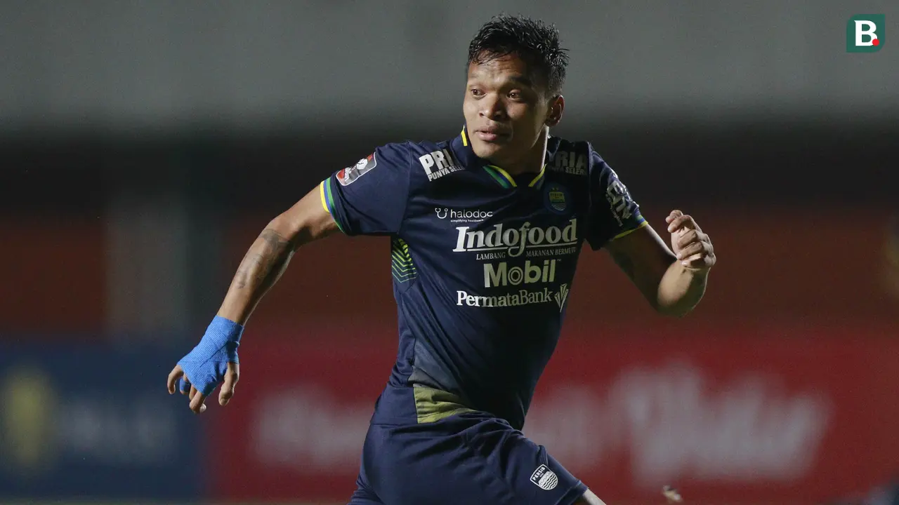 Persib Bandung vs Persiraja Banda Aceh