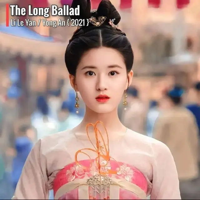 18 Drama China yang Dibintangi Zhao Lusi, Aktris Cantik Pemeran Hidden Love