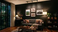 6 Warna Cat Ruang Tamu yang Disesali Pemilik Rumah, Pertimbangkan Ini Sebelum Merugi