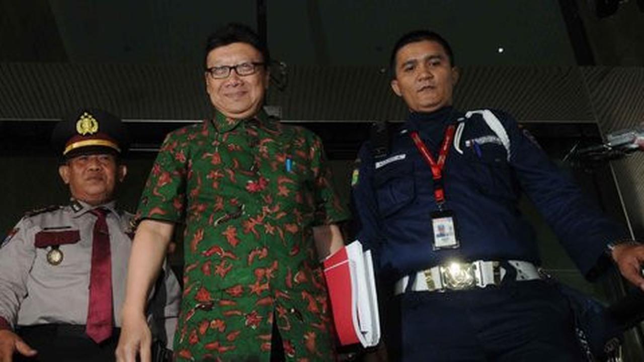 Mendagri bingung beda sikap Kejaksaan & polisi soal Risma tersangka