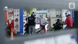 Warga Geram Ulah Pengecer Nakal, Serobot Antrean SPBU Bali