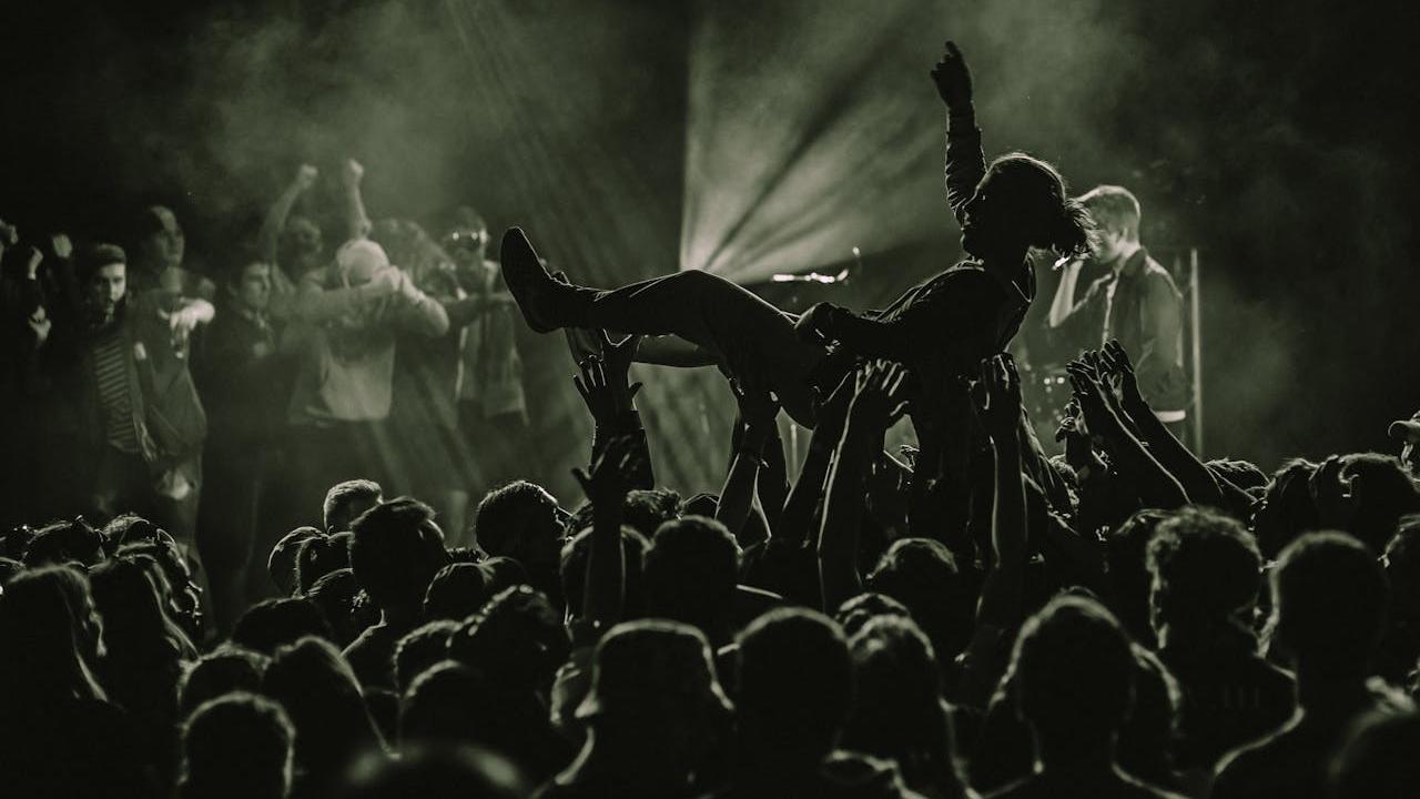 Konser Hardcore