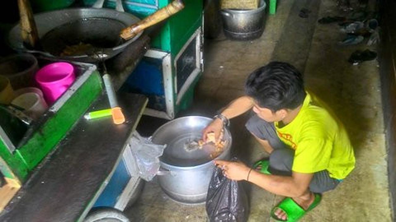 Kisah tukang nasi goreng naik haji