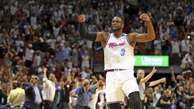Dwyane Wade