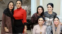 Jarang Terekspos, Ini 6 Potret Ibu Krisdayanti yang Awet Muda