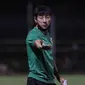 Di pemusatan latihan nanti, Indonesia akan melakukan laga uji coba untuk persiapan jelang menghadapi Piala AFF 2020. Pasukan Shin Tae-yong akan bertanding melawan Afghanistan (16/11/2021) dan Myanmar (25/11/2021) di Turki. (Bola.com/M Iqbal Ichsan)