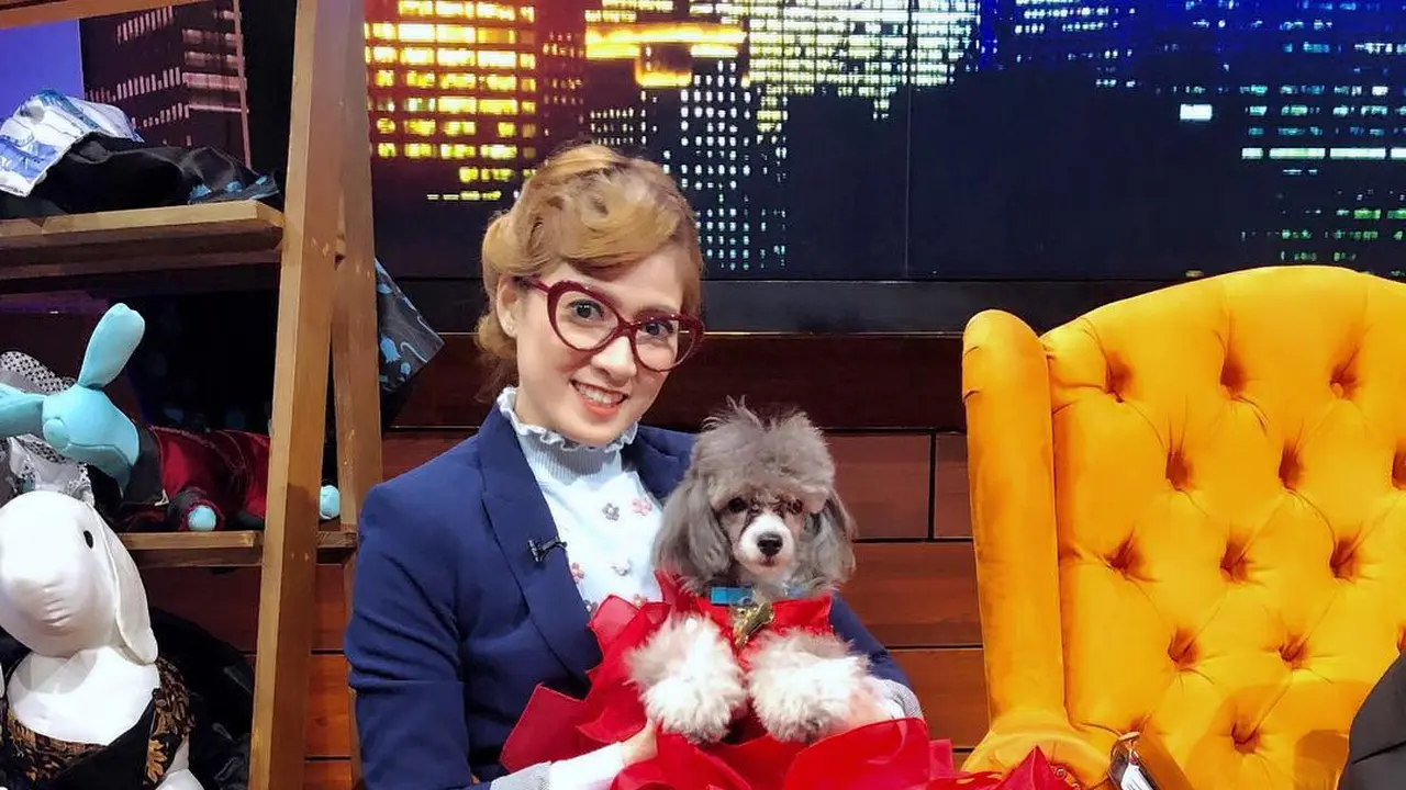 [Bintang] Imut Maksimal! 5 Gaya Chika Jessika Mirip Cewek Korea Gemesin