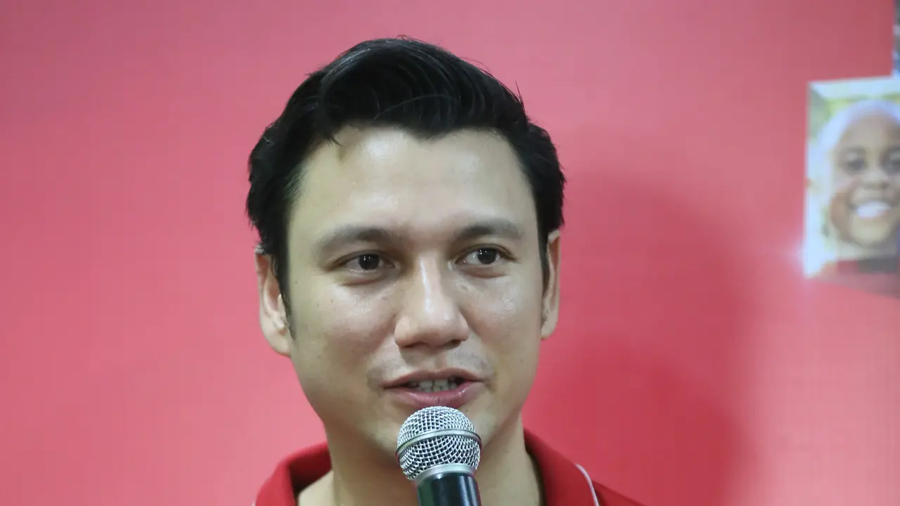 [Fimela] Christian Sugiono dan Titi Kamal