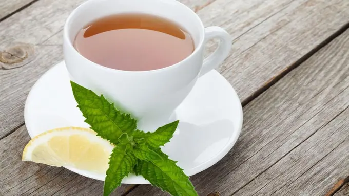 Teh, Minuman Nikmat Pencegah Asma