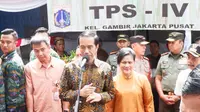 VIDEO: Jokowi Minta Pesta Demokrasi Tidak Memecah Persatuan