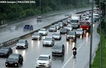 Waspada! Musim Hujan Berisiko Mobil Tergelincir, Ketahui Penyebab dan Pencegahannya