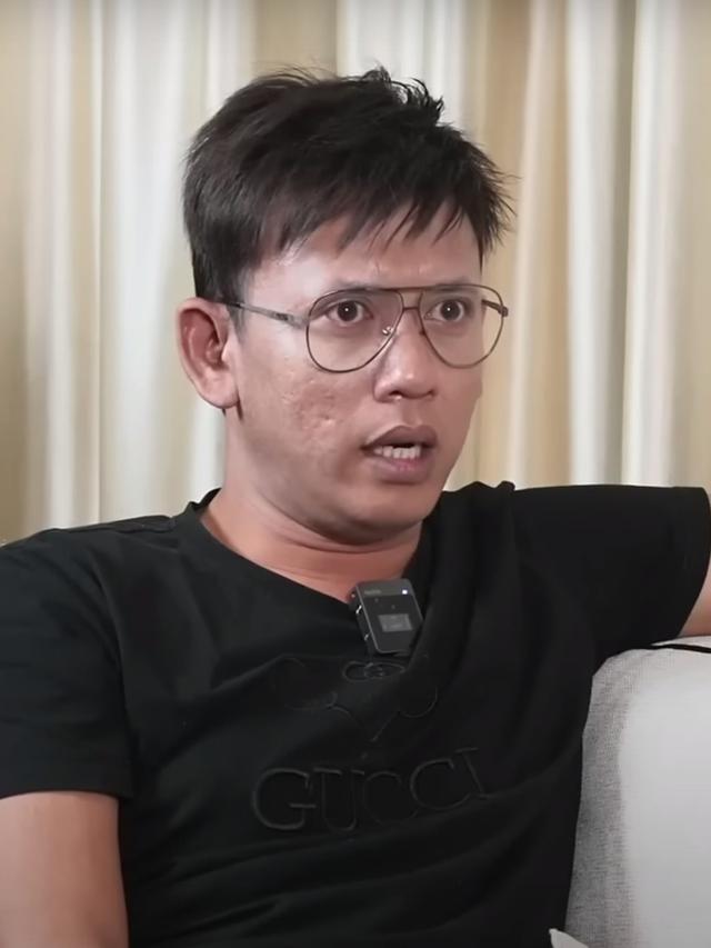 Dyrga Dadali. (Foto: Dok. YouTube Uya Kuya TV)