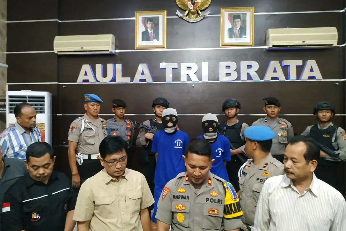 Titik Terang Pelaku Pembunusukan Santri di Cirebon