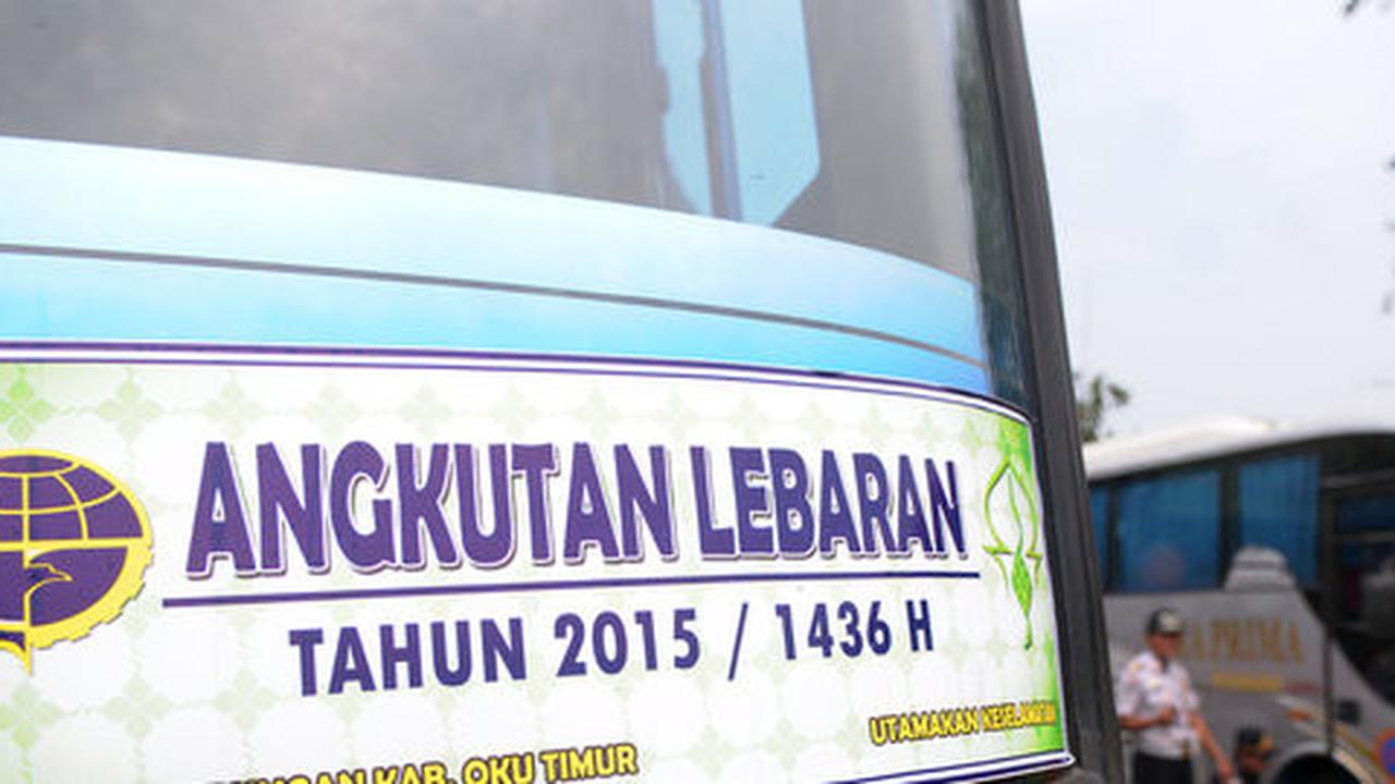 Bus tak menjadi moda transportasi favorit
