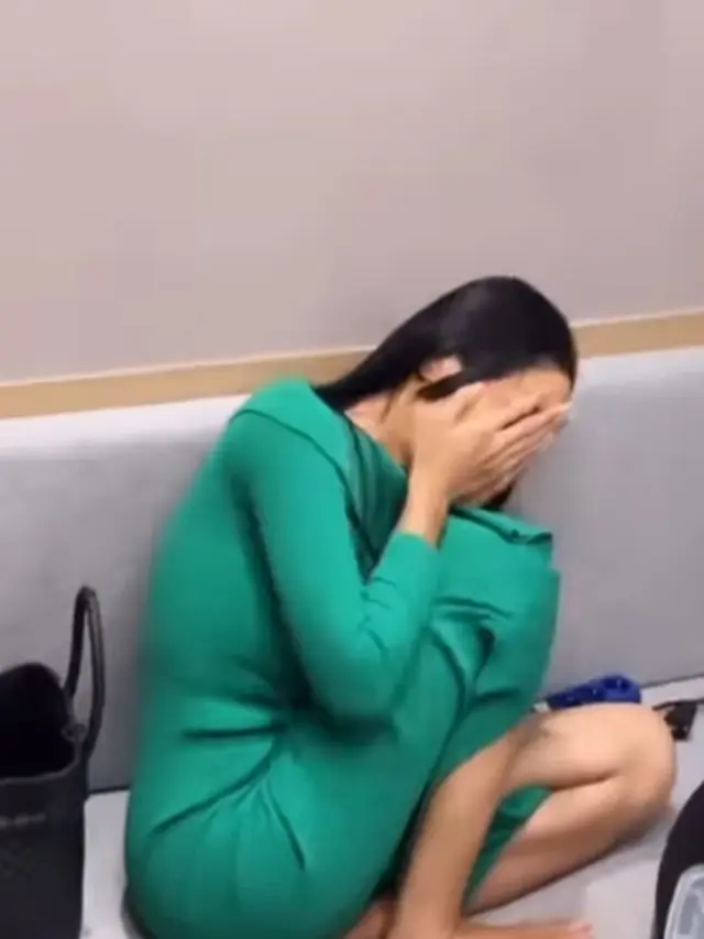 Lucinta Luna dan Alan Usai di Podcast Deddy Corbuzier