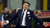 Mazzarri Kecewa Meski Inter Raih Kemenangan
