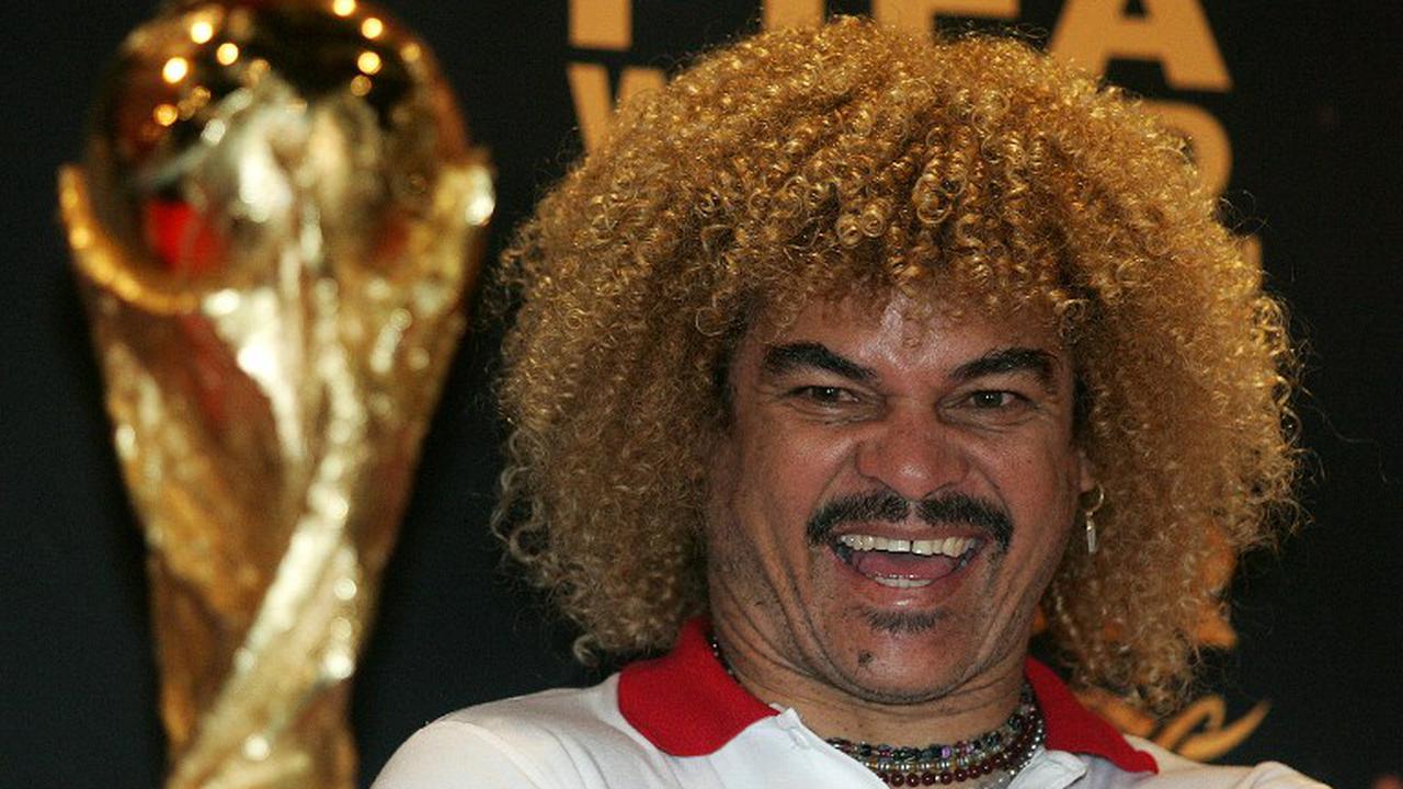 Carlos Valderrama